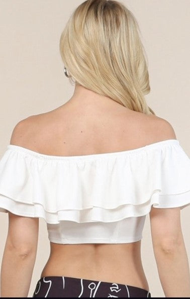 Off shoulder Top